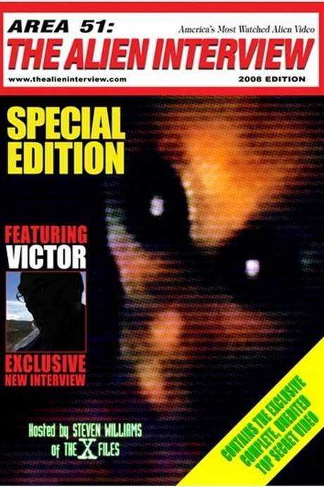 Area 51: The Alien Interview